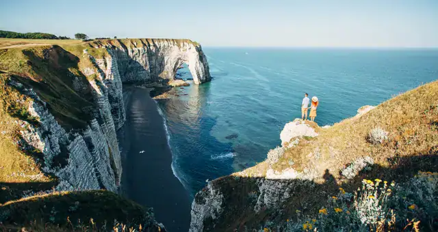 Holidays in Normandy